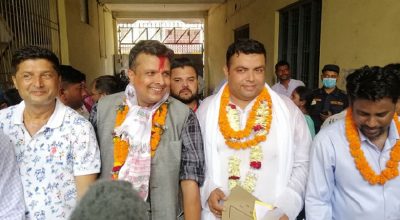 नागेश कोइराला