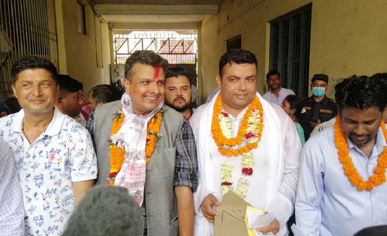 नागेश कोइराला