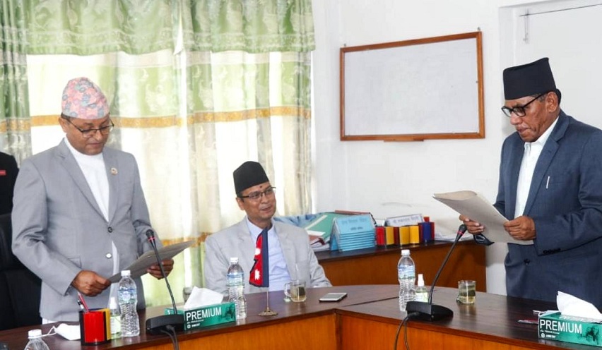 नारायणप्रसाद दाहाल