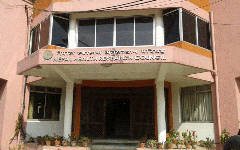 नेपाल स्वास्थ्य अनुसन्धान परिषद्