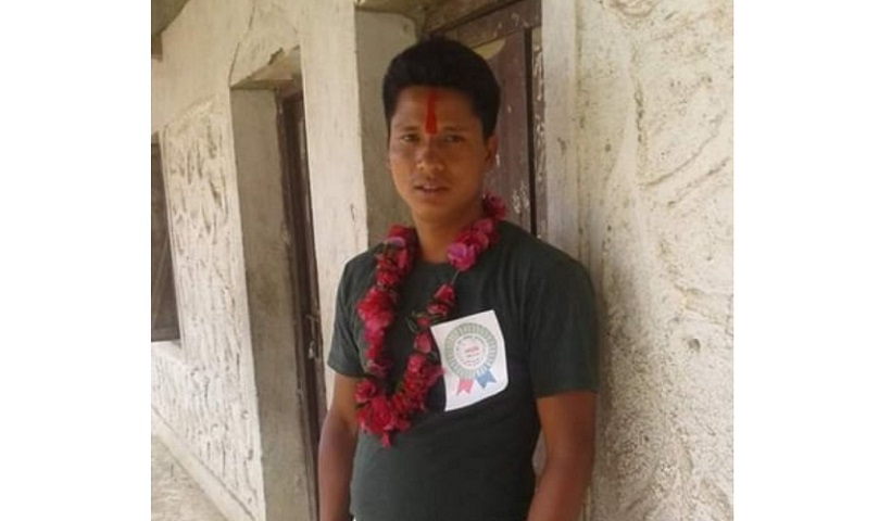 पदम मगर