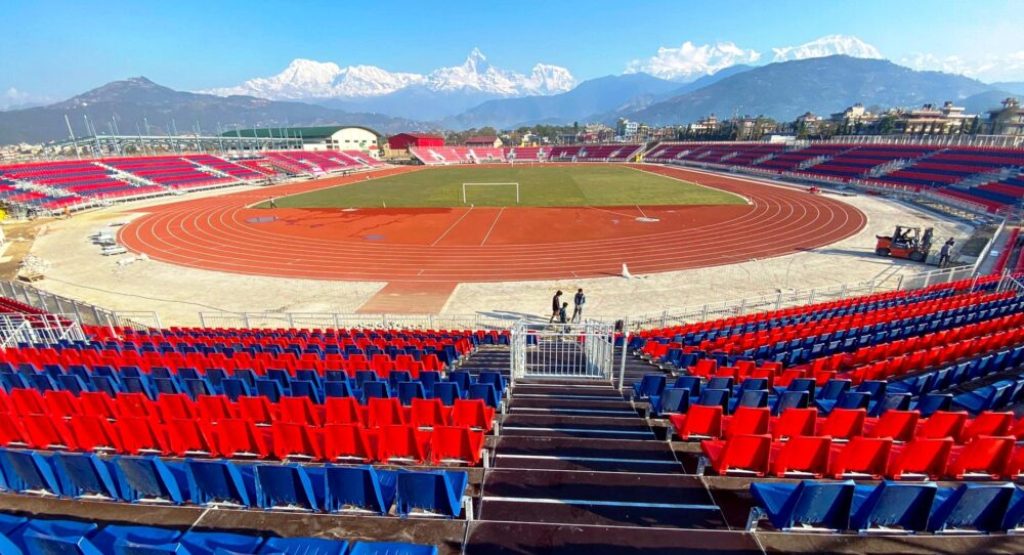 पोखरा रंगशाला