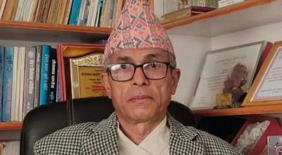 प्रा. डा. खगेन्द्रप्रसाद लुइँटेल