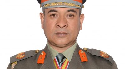 डिआइजी राजु अर्याल