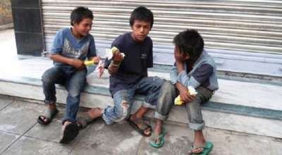 सडकमा भौँतारिनेको कथा