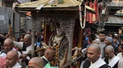 रथ लगनमा