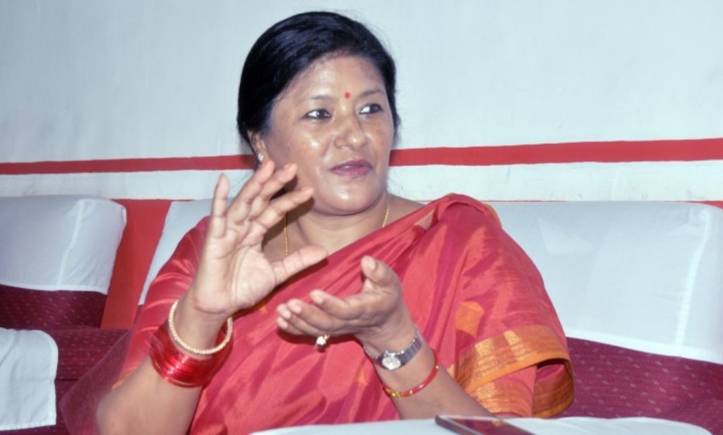 सिर्जना सिंह