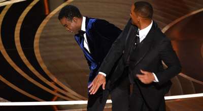 विल स्मिथ र क्रिश रक