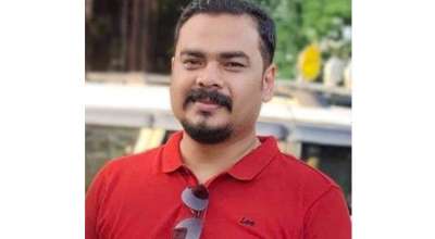 आतेशकुमारसिंह यादव