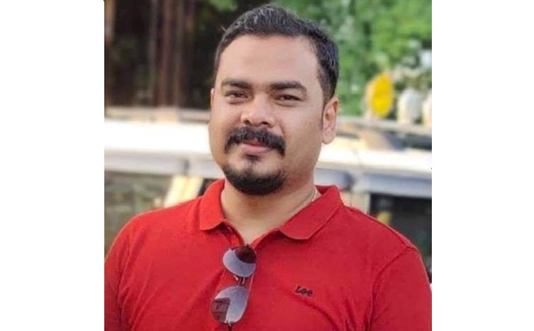 आतेशकुमारसिंह यादव