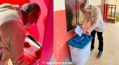 भट्टराईलाई सोध्यो २४ घण्टे स्पष्टीकरण