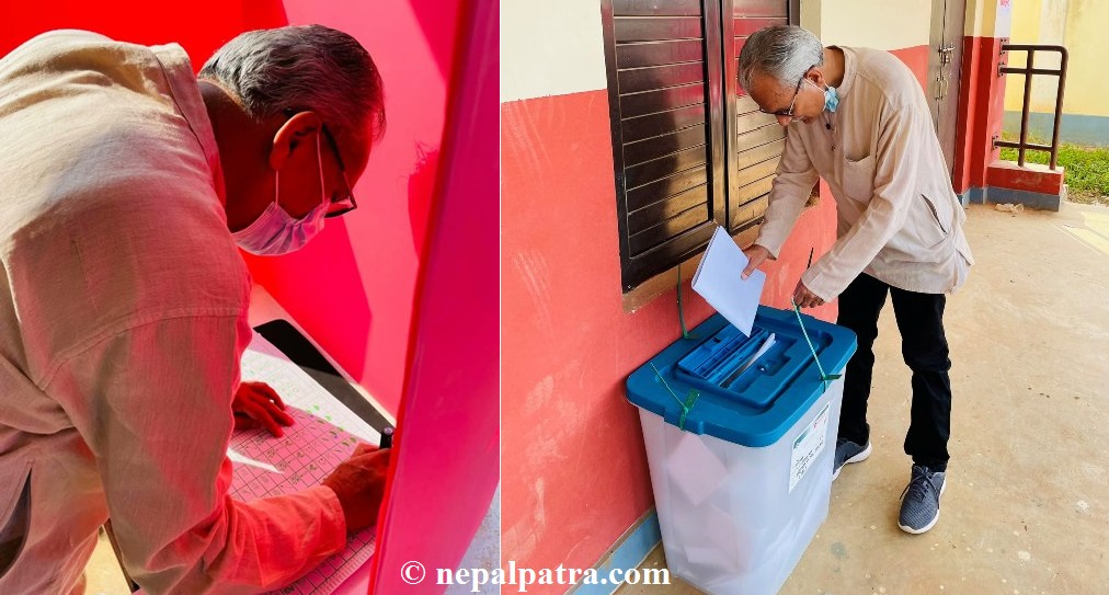 भट्टराईलाई सोध्यो २४ घण्टे स्पष्टीकरण