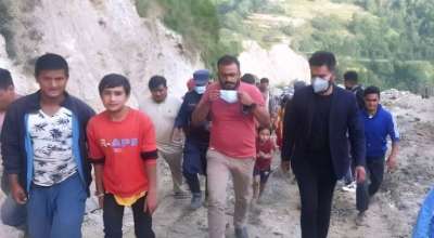 वालेनद्वारा ल्यान्डफिल साइटको अवलोकन