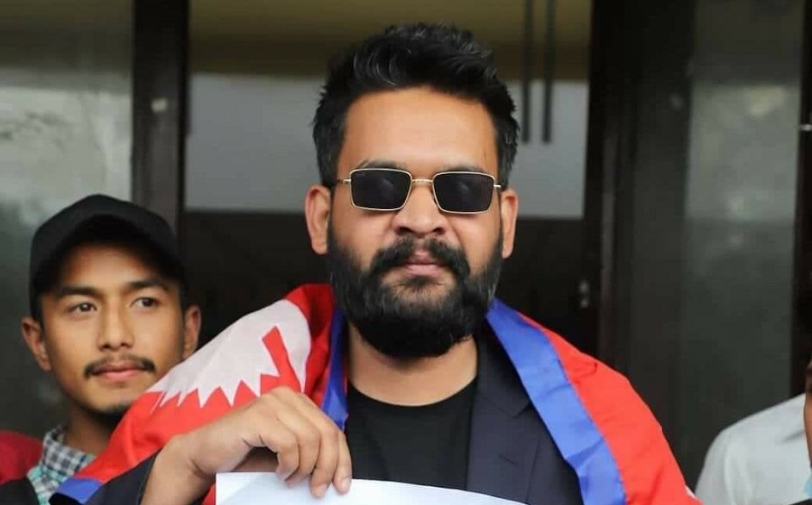 बालेन शाह