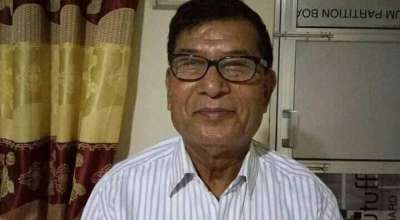 भीमबहादुर श्रेष्ठ