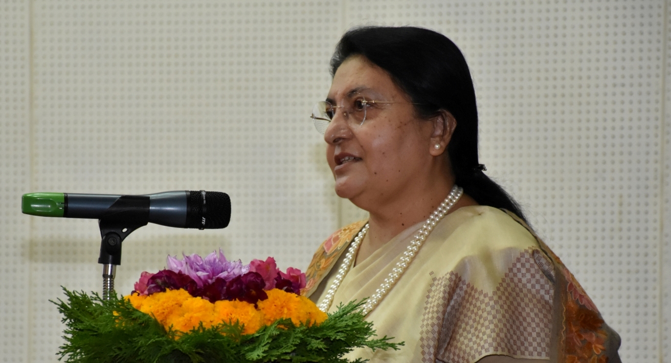 विद्यादेवी भण्डारी