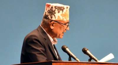 विष्णुप्रसाद पौडेल