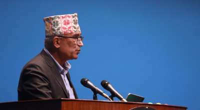 विष्णु पौडेल