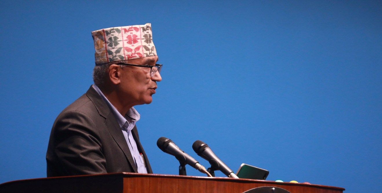 विष्णु पौडेल