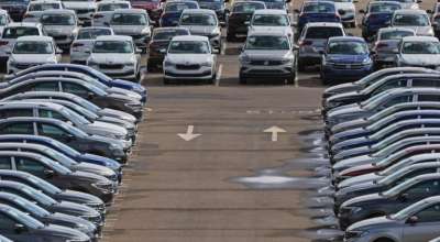 रुसमा कार बिक्री