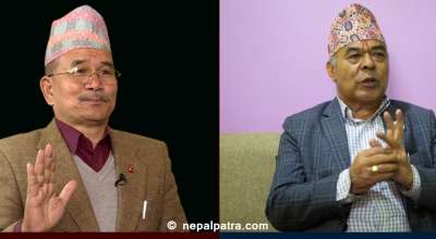 चिरीबाबु महर्जन र हरिकृष्ण ब्यञ्जनकार