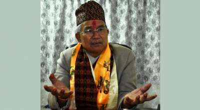 चिरिबाबु महर्जन