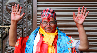 चिरीबाबु महर्जन