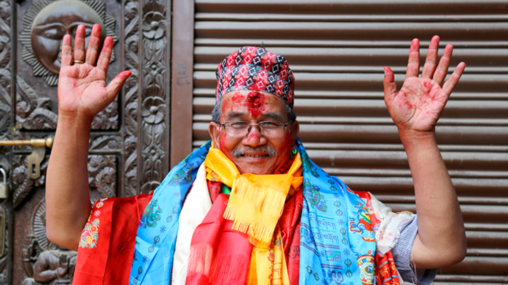 चिरीबाबु महर्जन