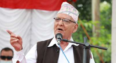 चित्रबहादुर केसी