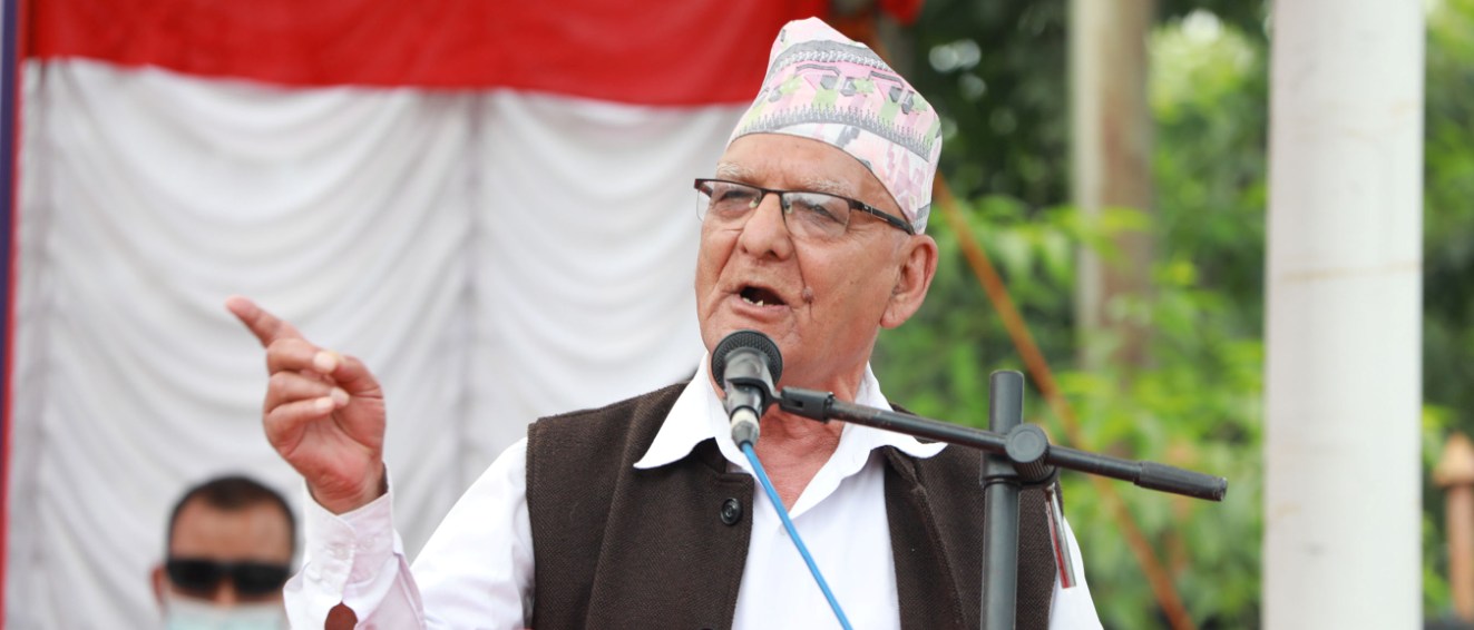 चित्रबहादुर केसी