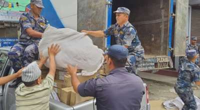 दार्चुला आइपुग्यो मतपत्र