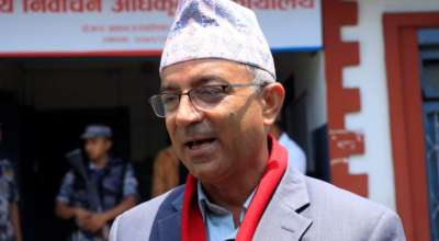 धनराज आचार्य