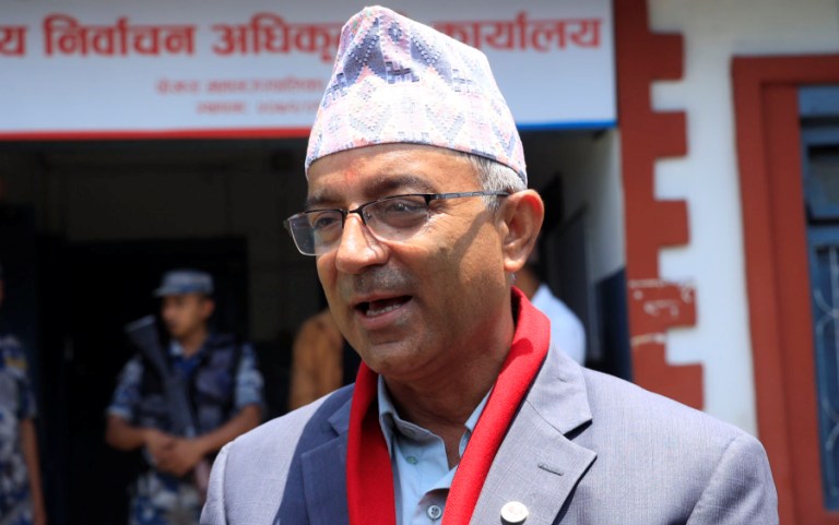 धनराज आचार्य