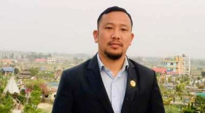 दिपेन पोमू