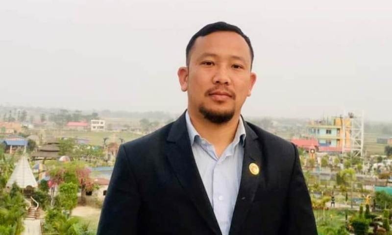 दिपेन पोमू