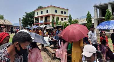 स्थानीय तह निर्वाचन