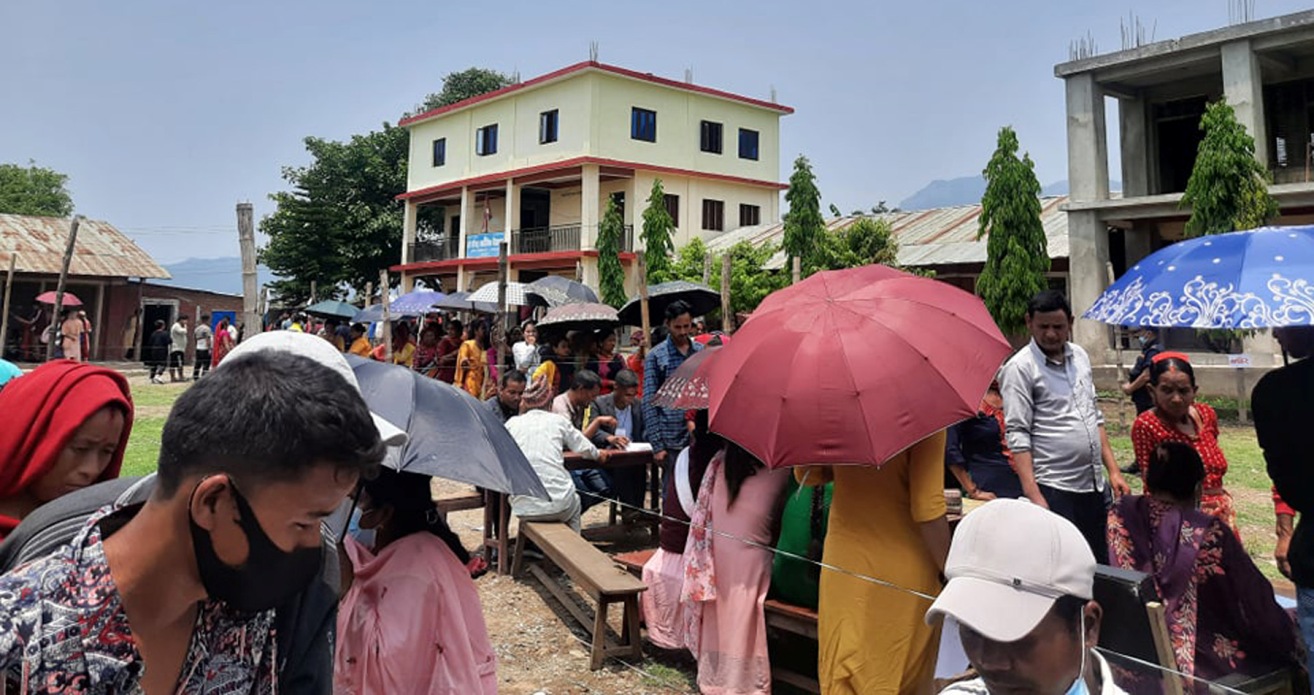 स्थानीय तह निर्वाचन