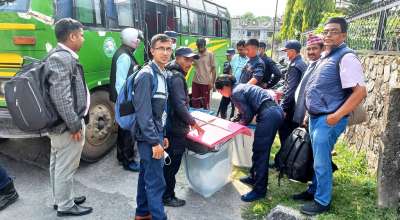 निर्वाचन मतपेटिका