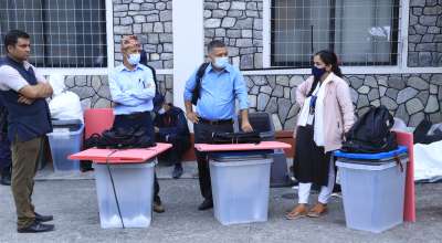 निर्वाचन मतपेटिका