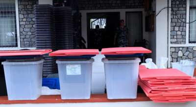 निर्वाचन मतपेटिका