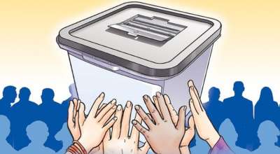 स्थानीय निर्वाचन