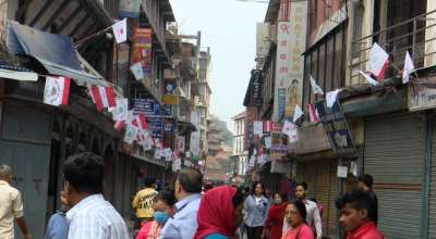 चुनावी प्रचार सामग्री