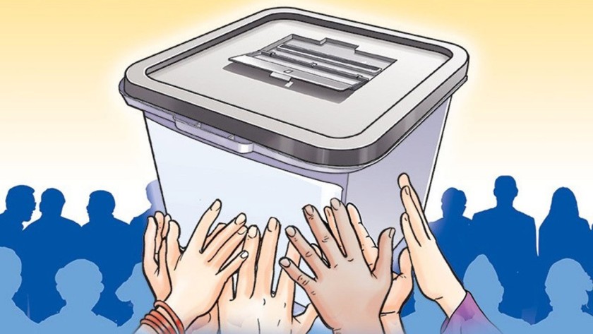 स्थानीय निर्वाचन