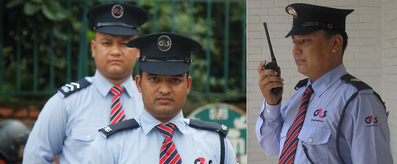 जि फोर एस नेपालमा रोजगारीको अवसर