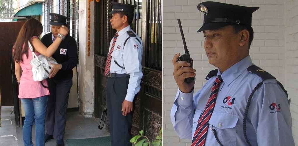 जि फोर एस नेपाल