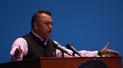 गगनकुमार थापा