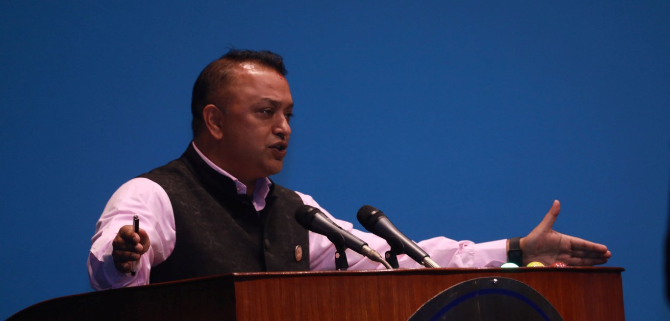 गगनकुमार थापा