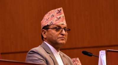 गणेशप्रसाद तिमिल्सिना