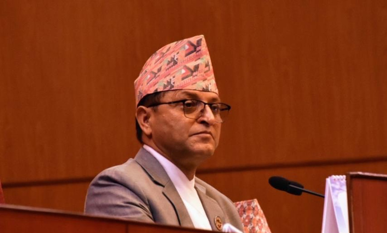 गणेशप्रसाद तिमिल्सिना