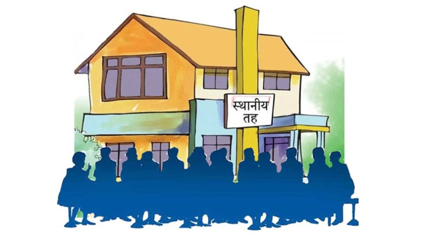 स्थानीय निर्वाचन